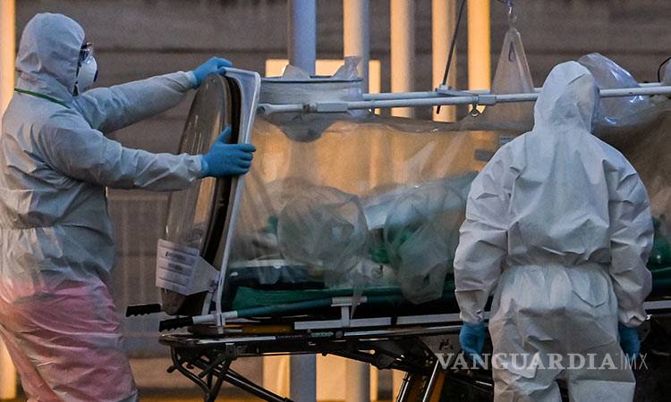 $!Cada minuto mueren dos personas en España por coronavirus