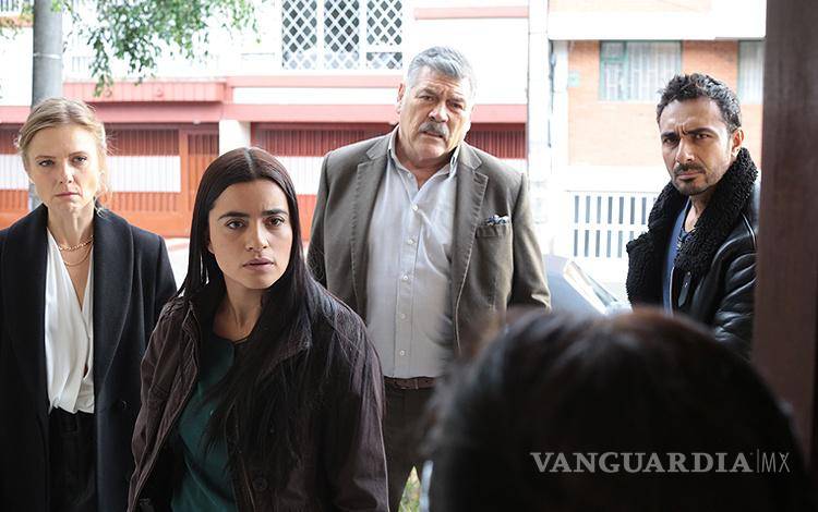 $!El más reciente proyecto de Pascacio López se presentó a principios de marzo, una nueva serie para Claro Video llamada “Código Implacable”.