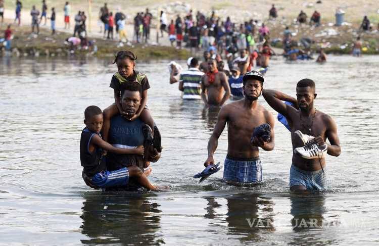 Haitianos: Una mirada ante la crisis migratoria en la frontera