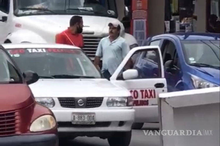 $!Exigen taxistas de Monclova apliquen la ley contra vehículos Uber e Indriver