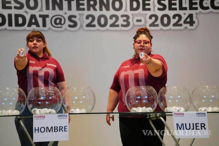Candidaturas para recién llegados a Morena causa inconformidad a nivel estatal