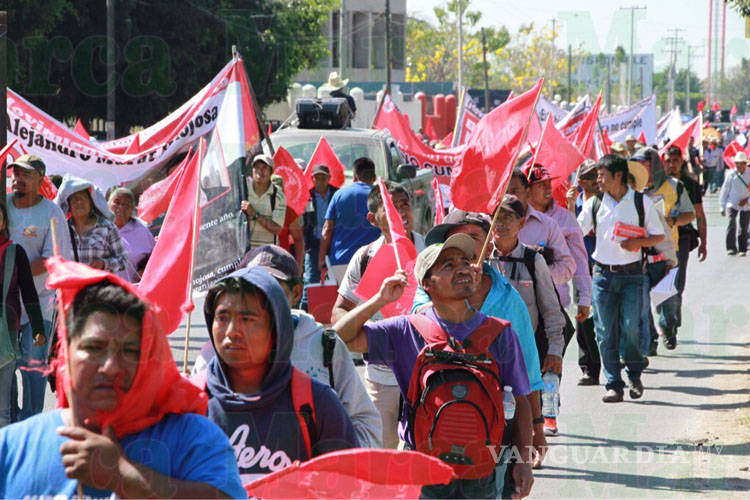$!Líderes de Antorcha Campesina fueron torturados por ‘El Mayo’ Zambada