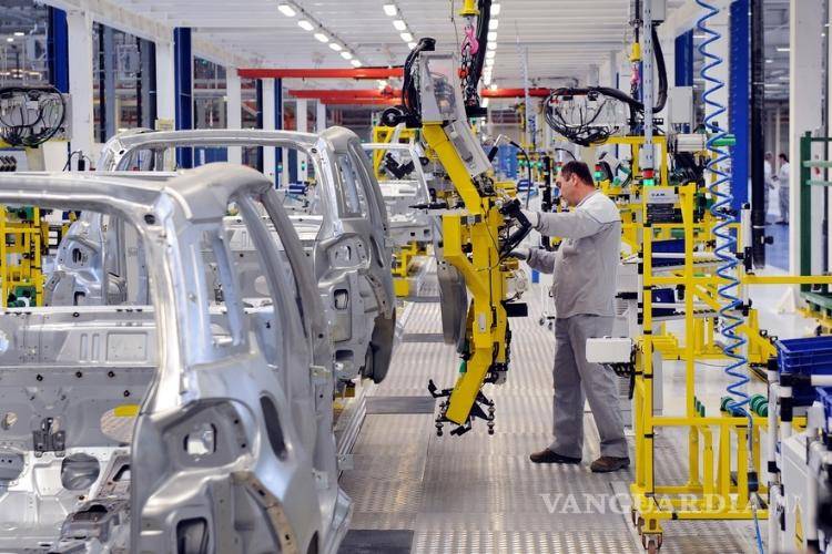 $!Coahuila se posiciona como la entidad líder en la producción de autopartes.