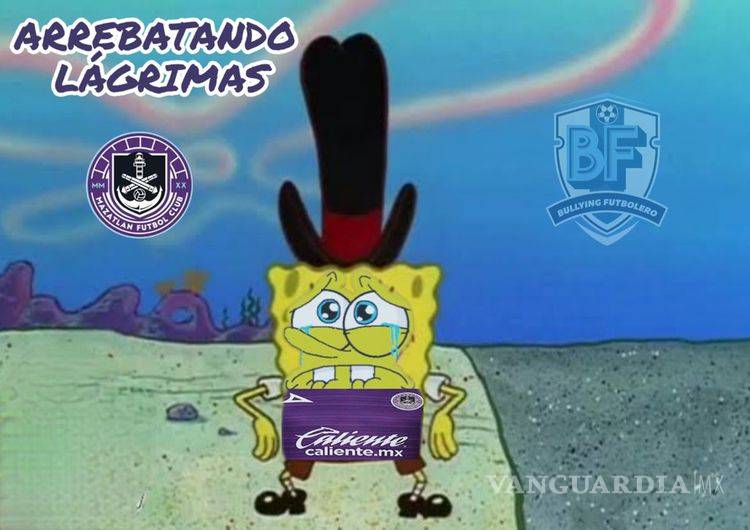 $!Los memes de la derrota del Mazatlán con cucarachas incluidas