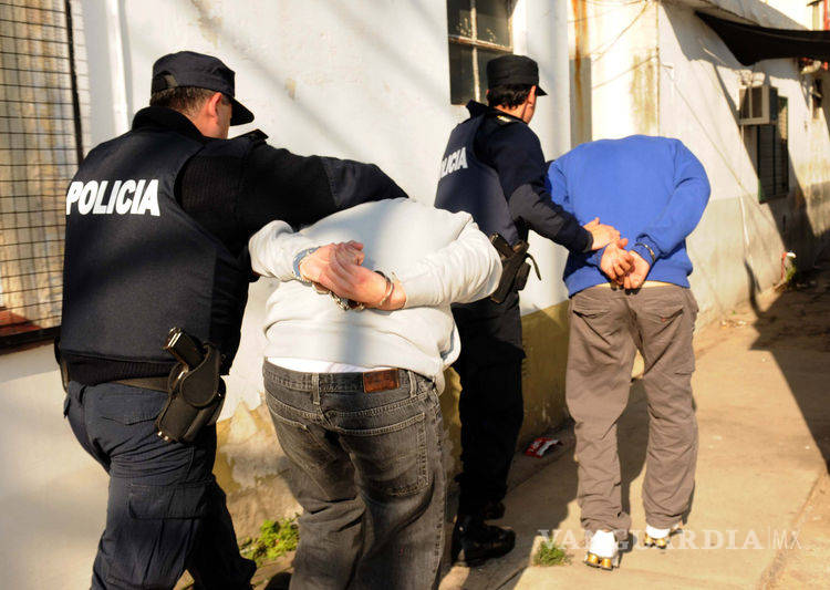$!Detienen a 9 secuestradores en Edomex y Veracruz y liberan a dos víctimas