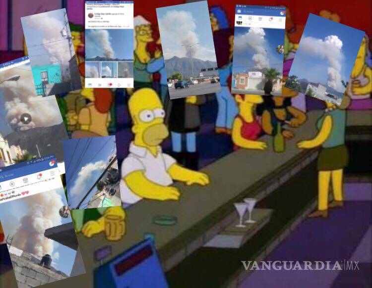 $!Se burlan de la tragedia del incendio con memes