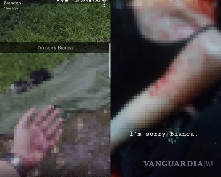 $!Joven asesina a la famosa ‘gamer ‘Bianca Devins y publica las fotografías del crimen en Instagram