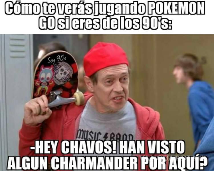 $!Los mejores memes de Pokémon Go