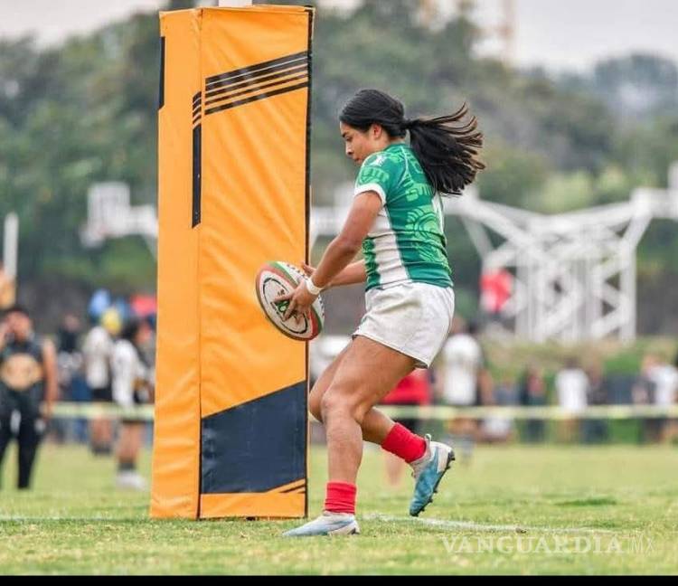 $!Los seis coahuilenses convocados buscarán dejar huella con el Tri de rugby en dos competencias internacionales.