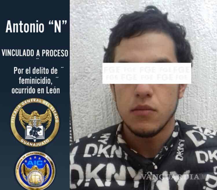 $!Hallan cuerpo de Dulce Ivana calcinado; capturan a su asesino en Guanajuato