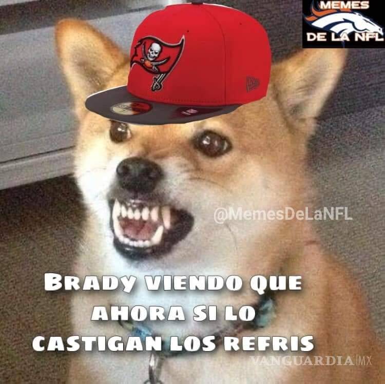 $!Los memes de la derrota de los Cowboys y de Tom Brady