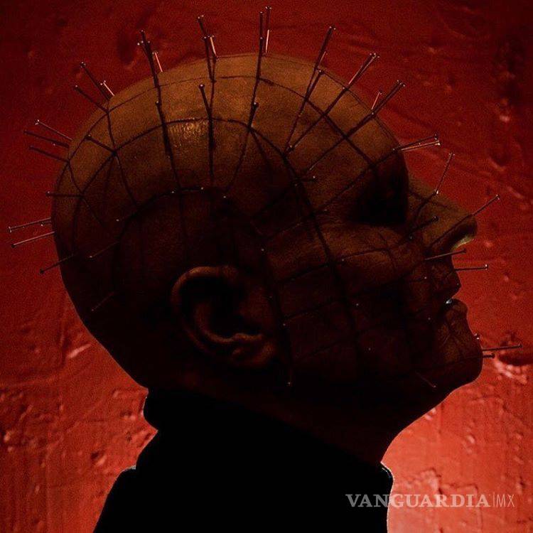 $!Vean estas nuevas imágenes del atemorizante “Pinhead”