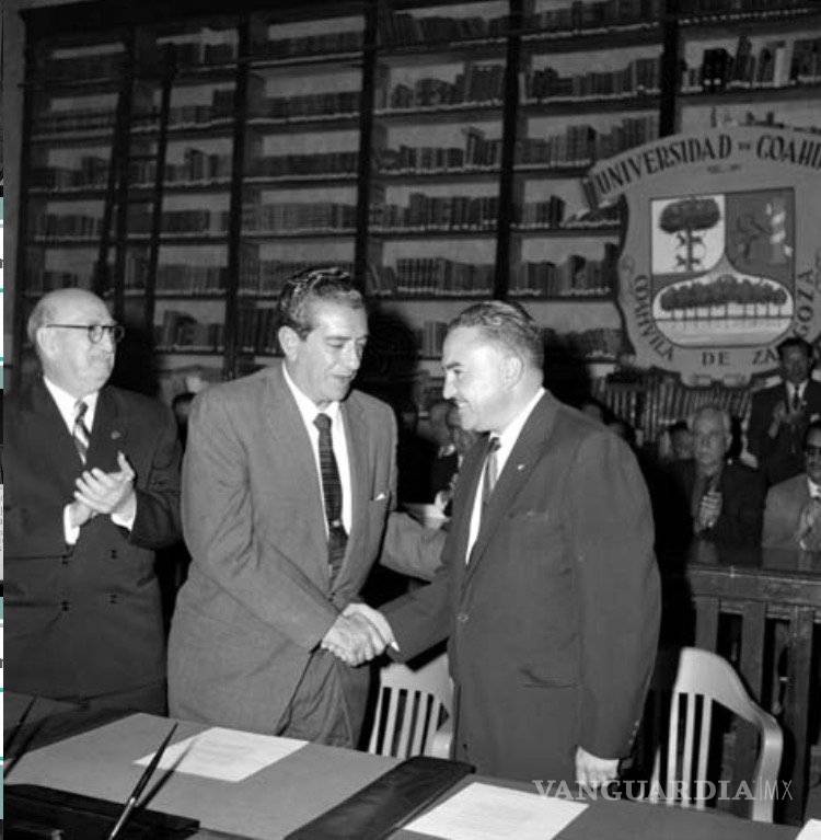 $!La UAdeC, una mirada a sus orígenes: grande desde su nacimiento