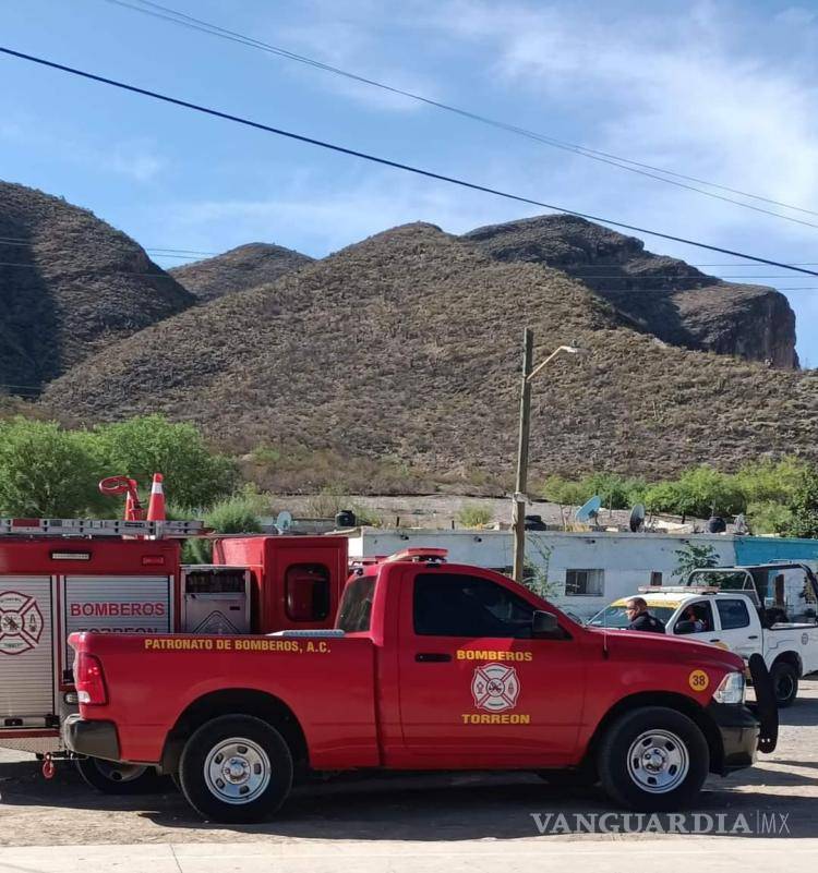 $!Personal de Bomberos permanece atento a lo que se puede ofrecer.