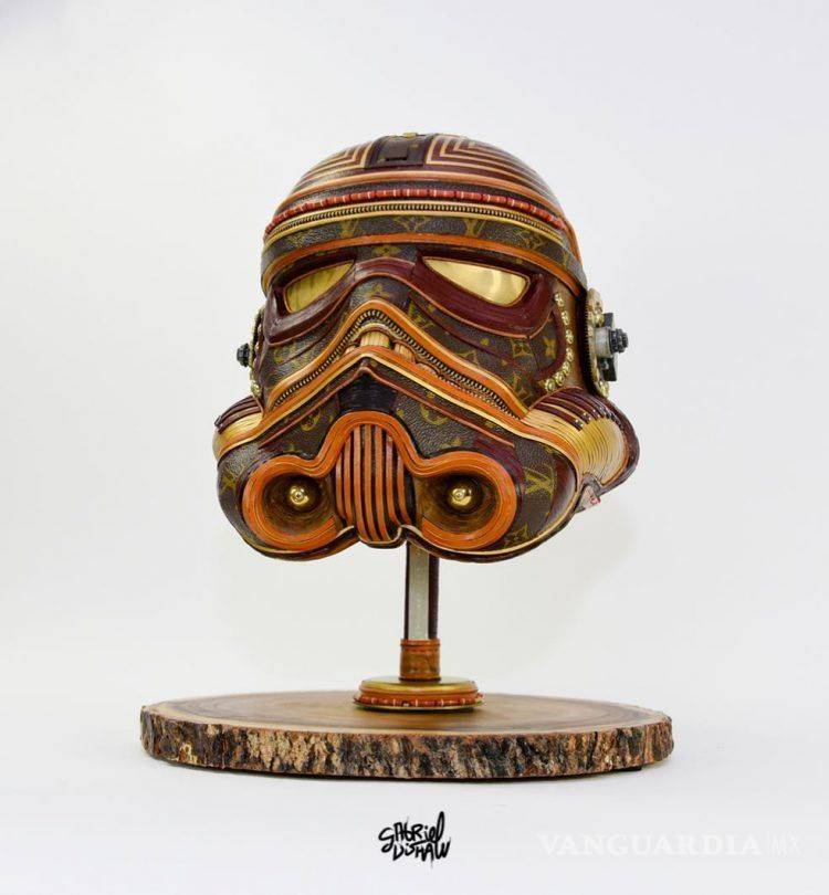 $!Louis Vuitton y Star Wars, la combinación perfecta entre el lujo y lo “geek”