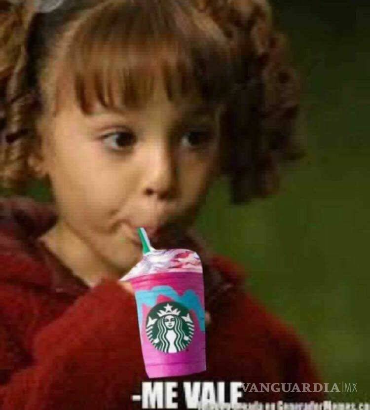 $!La magia del #unicornfrappuccino llega a los memes