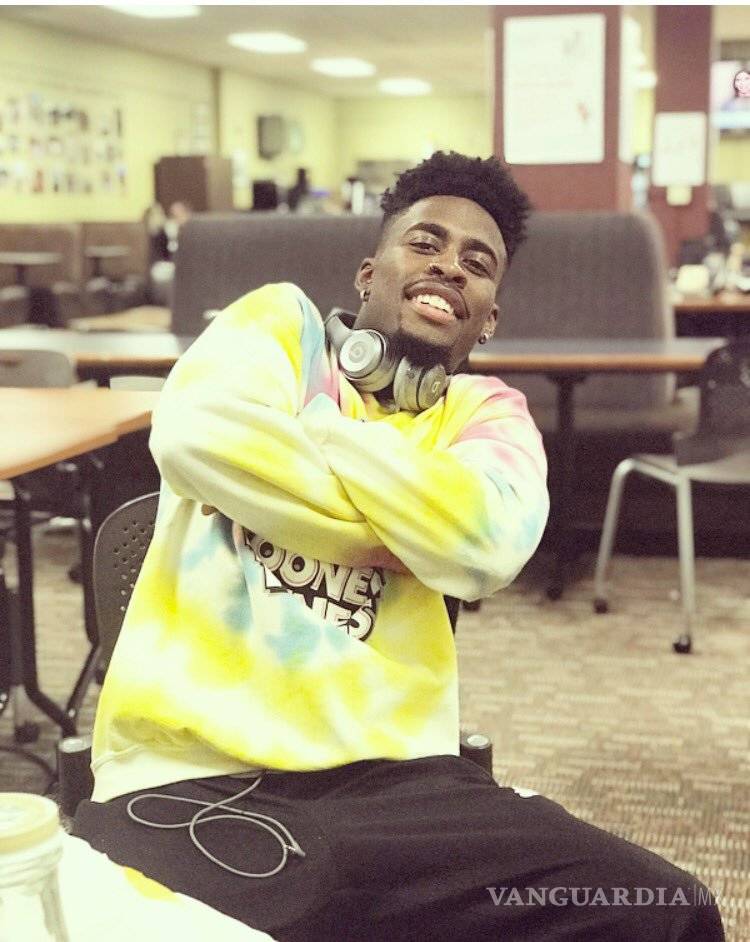 $!Jugador elegido por los Giants en el Draft de la NFL resulta herido en tiroteo afuera de campus universitario