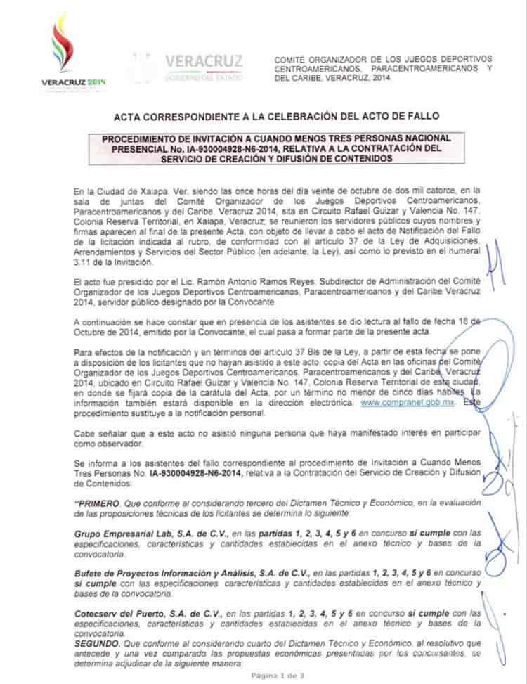 $!Dio Javier Duarte 10.6 mdp a empresa ligada a campaña negra vs AMLO: UIF