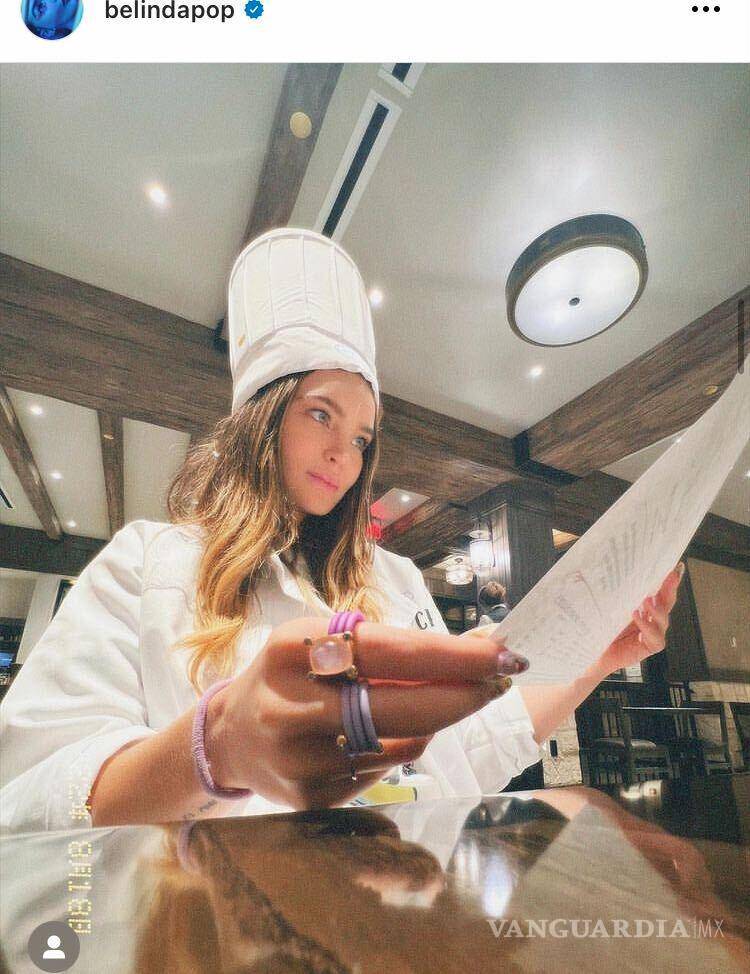 $!Belinda es de las cantantes que más contacto tienen con sus fans desde Instagram.