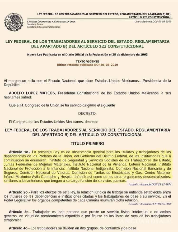 $!AMLO suprimirá aguinaldos, ¿es inconstitucional?