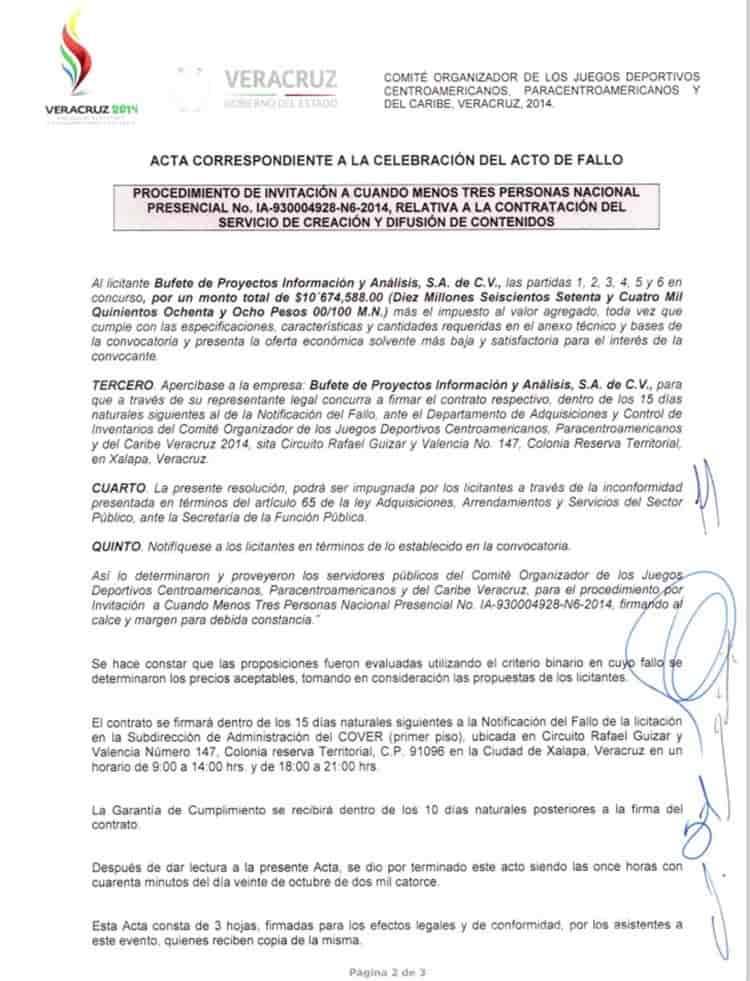 $!Dio Javier Duarte 10.6 mdp a empresa ligada a campaña negra vs AMLO: UIF