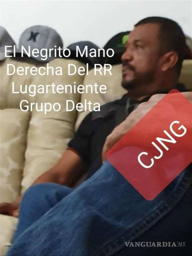 $!¿Quiénes son 'El 15' y 'El M2'?... los sicarios del Cártel Jalisco Nueva Generación que perpetraron la emboscada en Aguililla