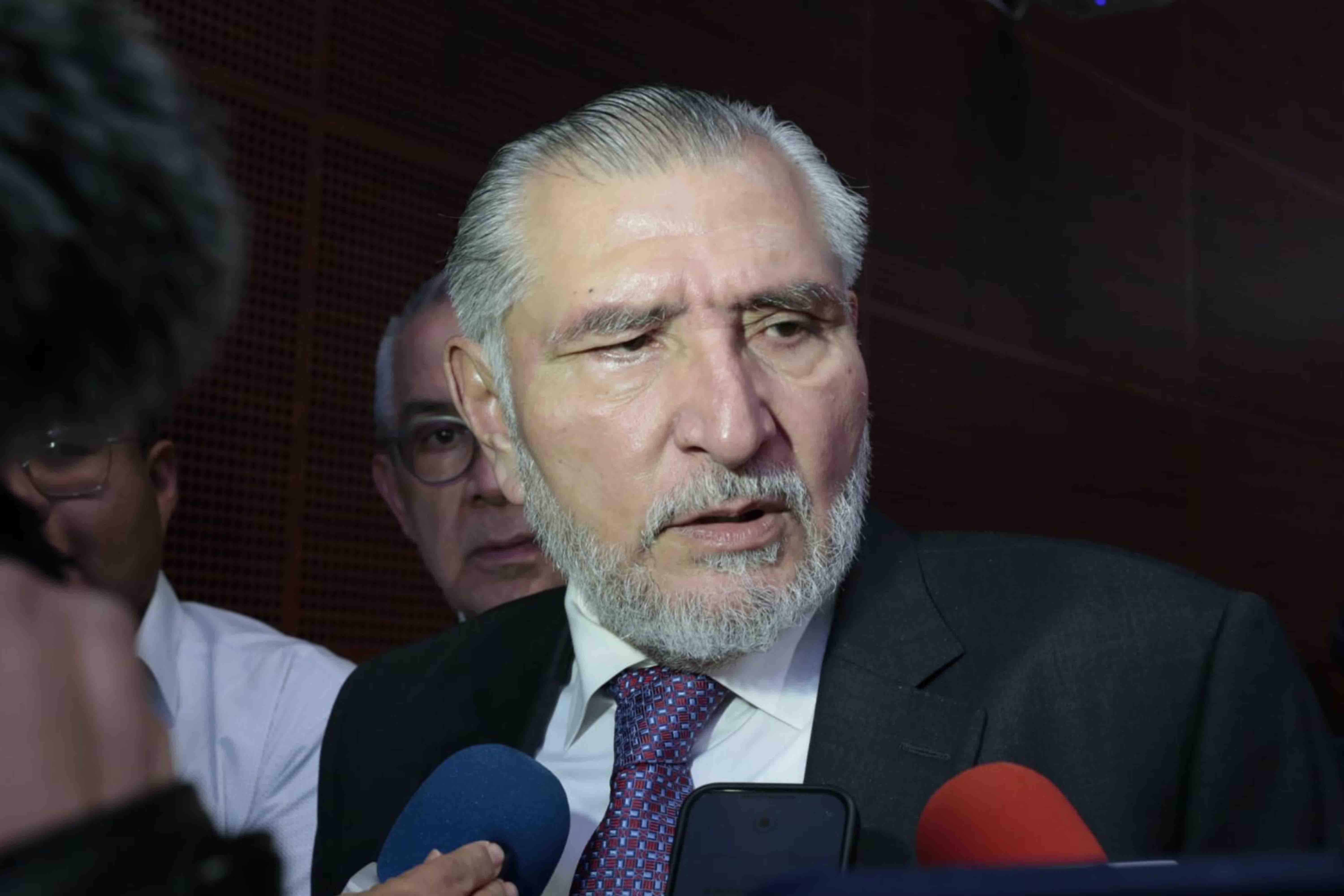 Hernán Bermúdez manejó 5 empresas de seguridad