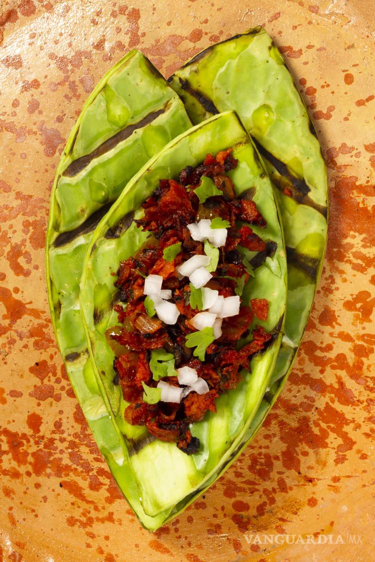 $!El nopal: orgullo y símbolo nacional mexicano