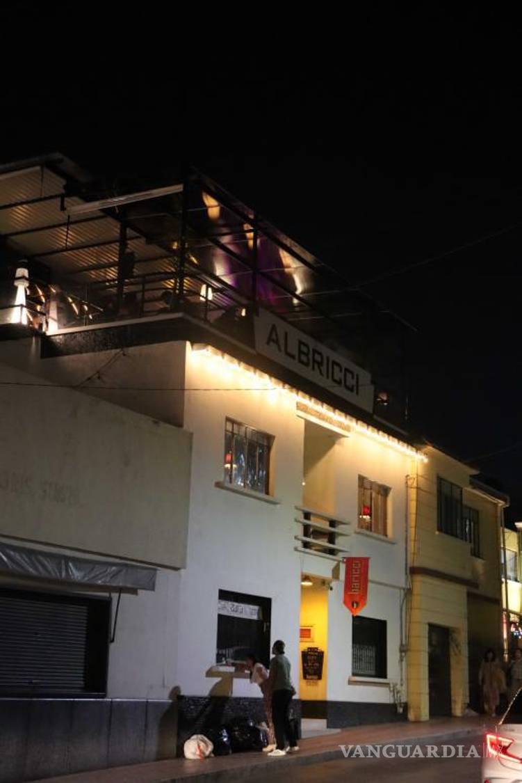 $!Pedro Valdez propuso regular las licencias de alcohol para que por medio de éstas, se solicite el estudio de ruido.