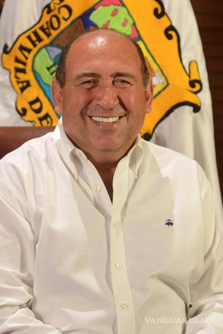 $!"Proceso electoral será más largo y caro que antes": Rubén Moreira, Gobernador del Estado