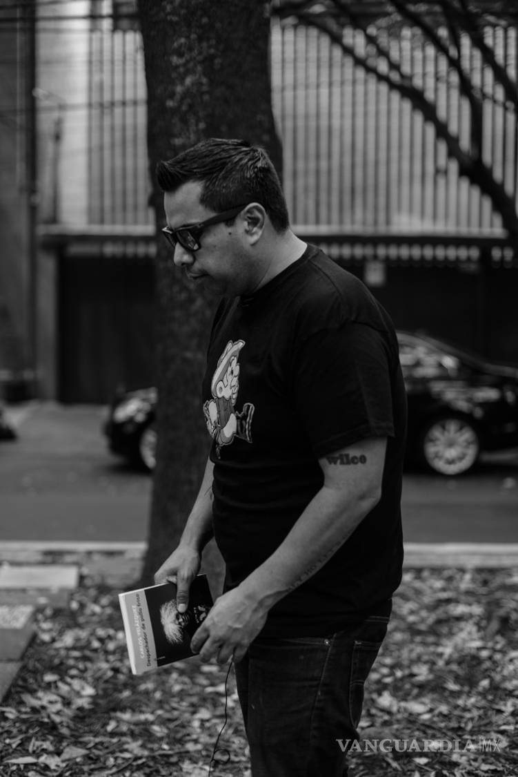 $!Entrevista a Carlos Velázquez: ‘La mejor comedia arroja luz sobre nuestras miserias’