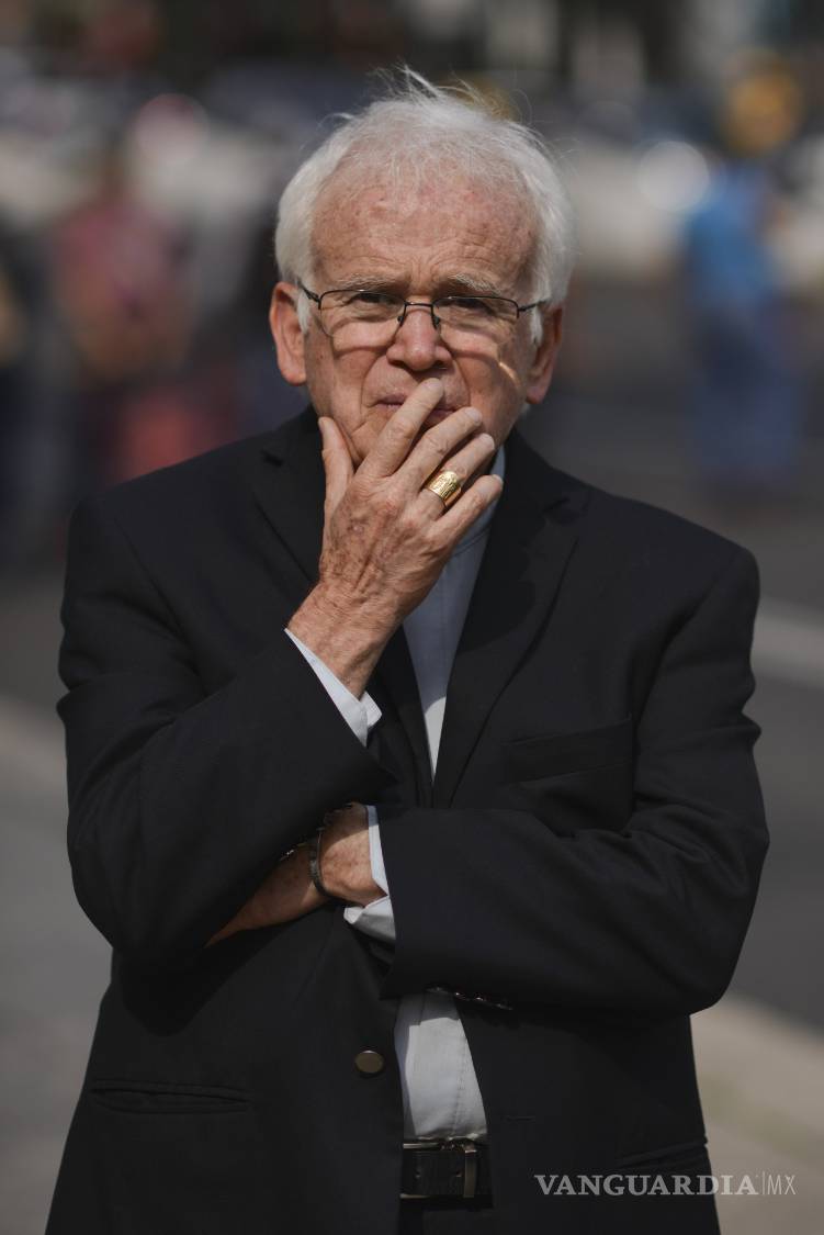 $!Las luchas del Obispo Raúl Vera: ‘El principal enemigo para mí es el Diablo’