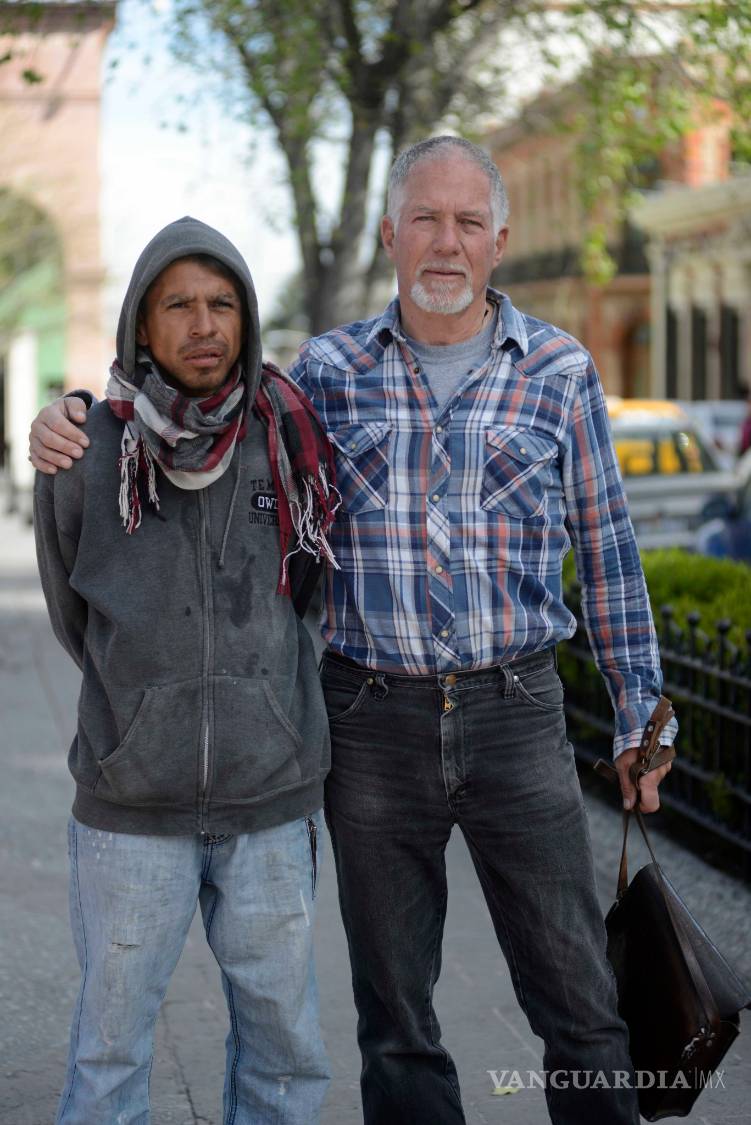 $!Robert Coogan: Del arte pop a los penales de Saltillo