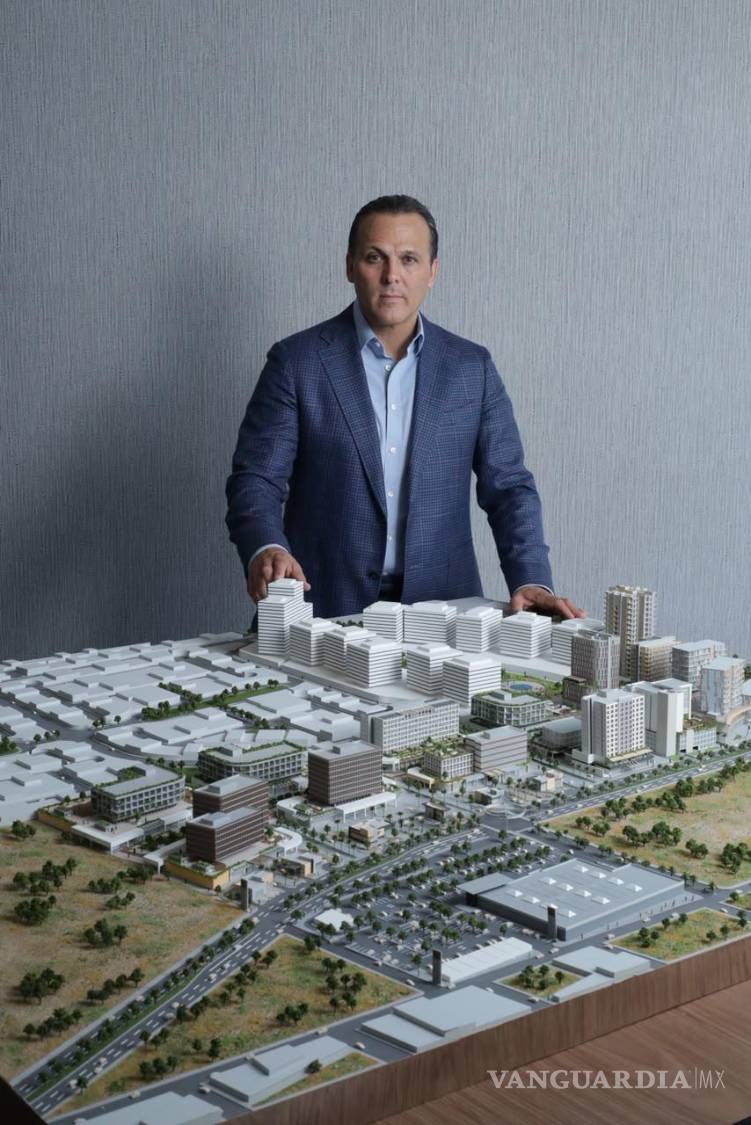 $!Saltillo: Arranca construcción de Parque Norte; proyectan será un nuevo polo urbano