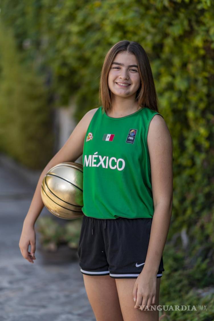 $!Con su altura, ha destacado en torneos locales, estatales, nacionales e internacionales.