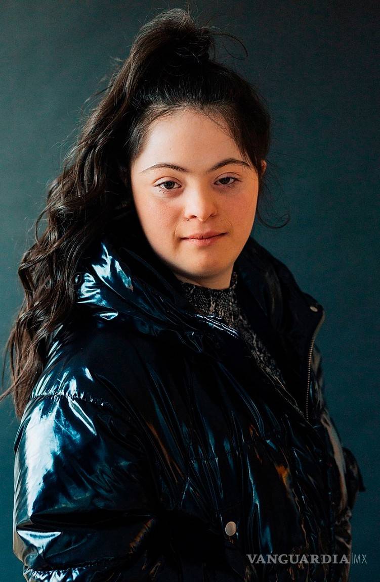 $!Gucci elige a modelo con síndrome de Down como su nuevo rostro