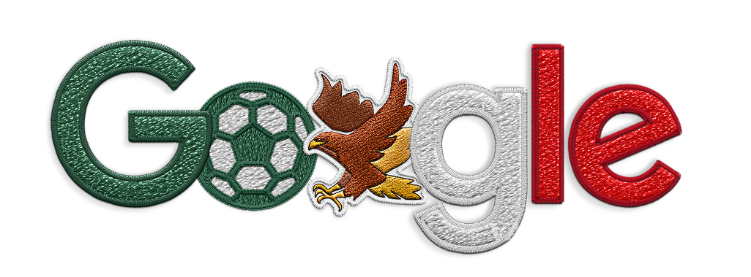 $!Google dedica Doodle al inicio de la Copa Mundial de la FIFA 2026 en México