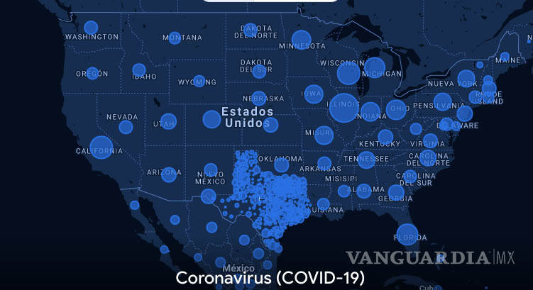 $!Texas, primer estado de EU en superar el millón de personas enfermas de COVID-19