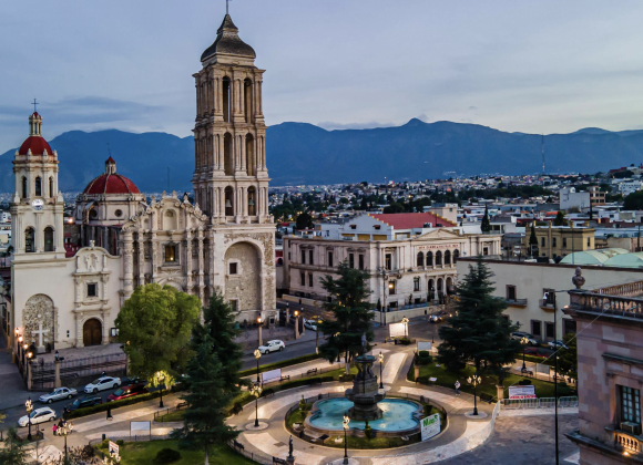 ¿Por qué Saltillo es una de las ciudades más importantes de México?