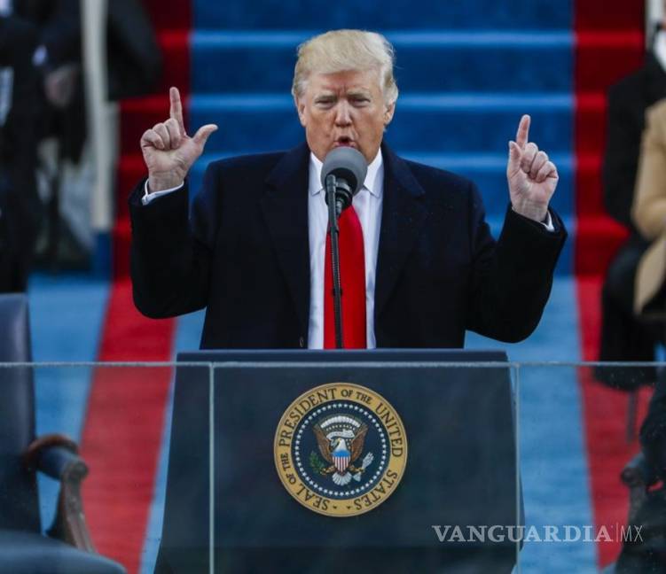 $!Prensa internacional critica discurso de Trump