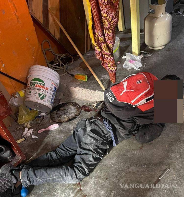 $!La agresión fue vista por vecinos y ellos fueron los que dieron parte al sistema de emergencia 911, señalando como responsable a Daniel “La Bruja” como único autor material del homicidio.