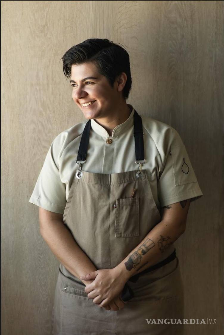 $!Cristina es promotora de buscar la verdad y regresar a los orígenes de la gastronomía.