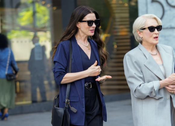 ¿Ver ‘El diablo viste a la moda 2’ será tan agradable como ver el rodaje?