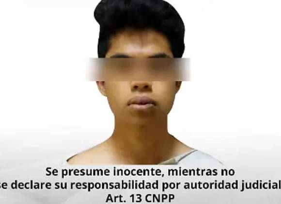 Presunto feminicida de Aylin es vinculado a proceso