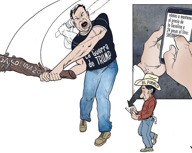 Gasolinazo: Un toque de realidad