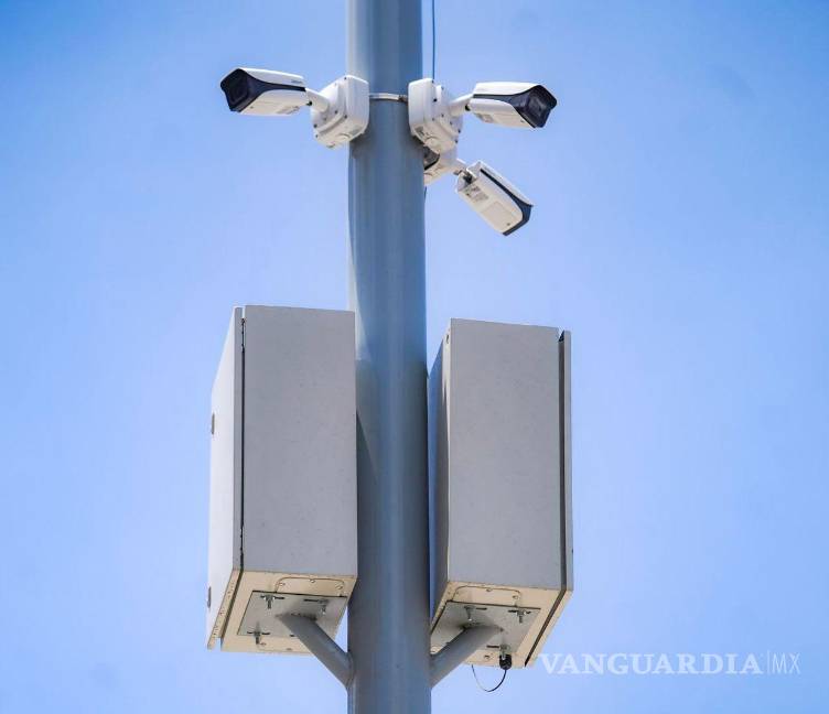 $!Las 350 cámaras que son colocadas estarán conectadas al Centro de Comando y Control (C2).