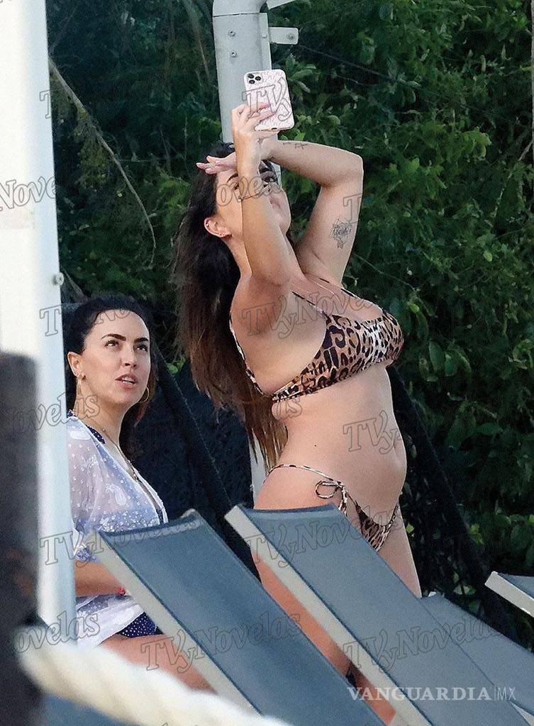 $!Exhiben a Patty López de la Cerda sin filtros. Evidencian que el Photoshop es su gran aliado