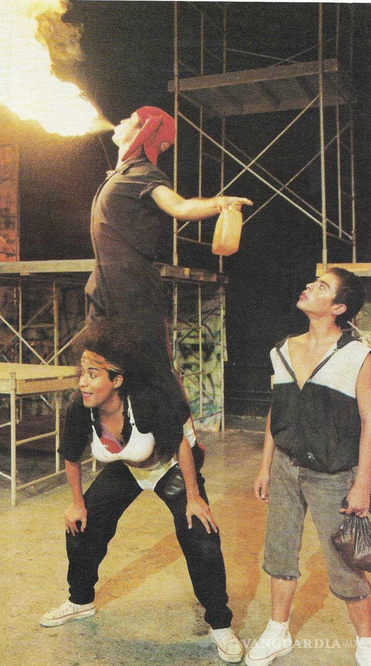 $!20 años sin Alejandro Santiex: El artista que cambió al teatro en Saltillo