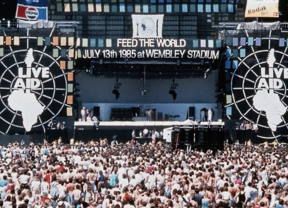 Oasis, “You Ougtha Know” y Live Aid 40