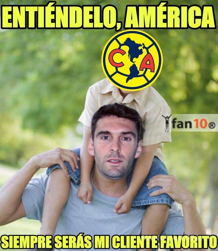 $!Los memes de la Jornada 6 del Apertura 2018